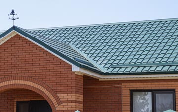 classic Sporle metal roof design