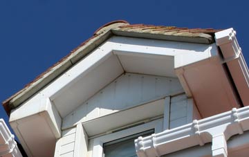 Sporle fascia installation costs