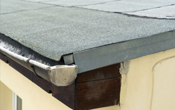 Sporle flat garage roofing repairs