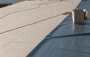 disadvantages of Sporle flat roof insulation