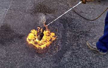 Sporle flat roofing repairs