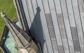 Sporle lead roof considerations