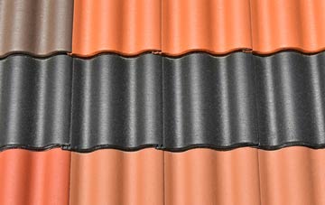 uses of Sporle plastic roofing