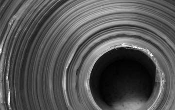 Sporle pvc roof replacement