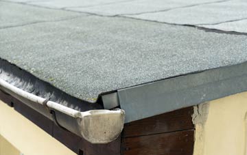repair or replace Sporle flat roofing?
