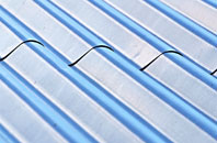 Sporle corrugated roofing