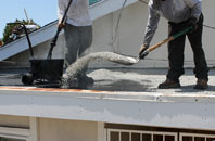 Sporle flat roofing repair