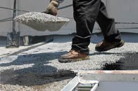 find rated Sporle flat roofing replacement companies