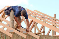 Sporle roof trusses